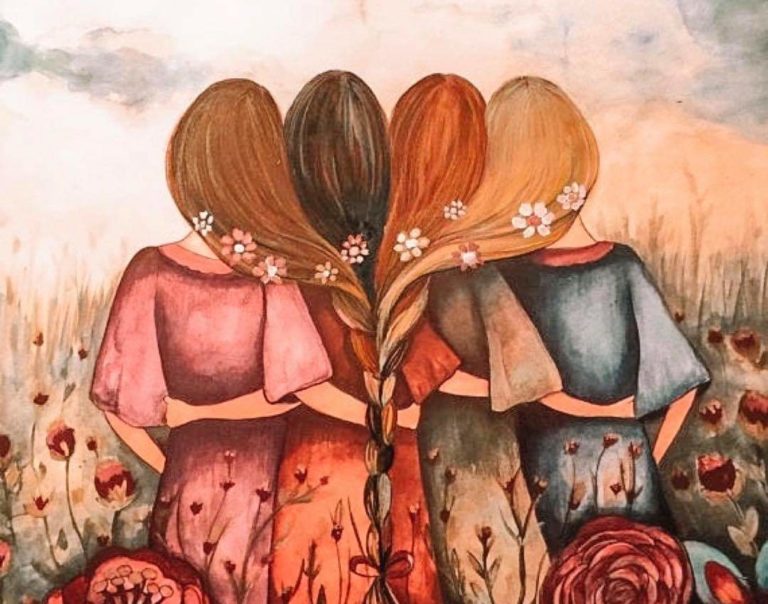 cercle de femmes