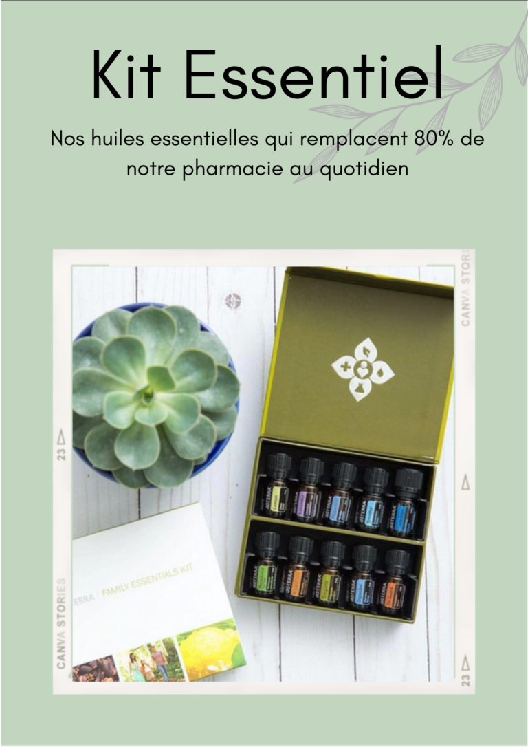 Kit essentiel